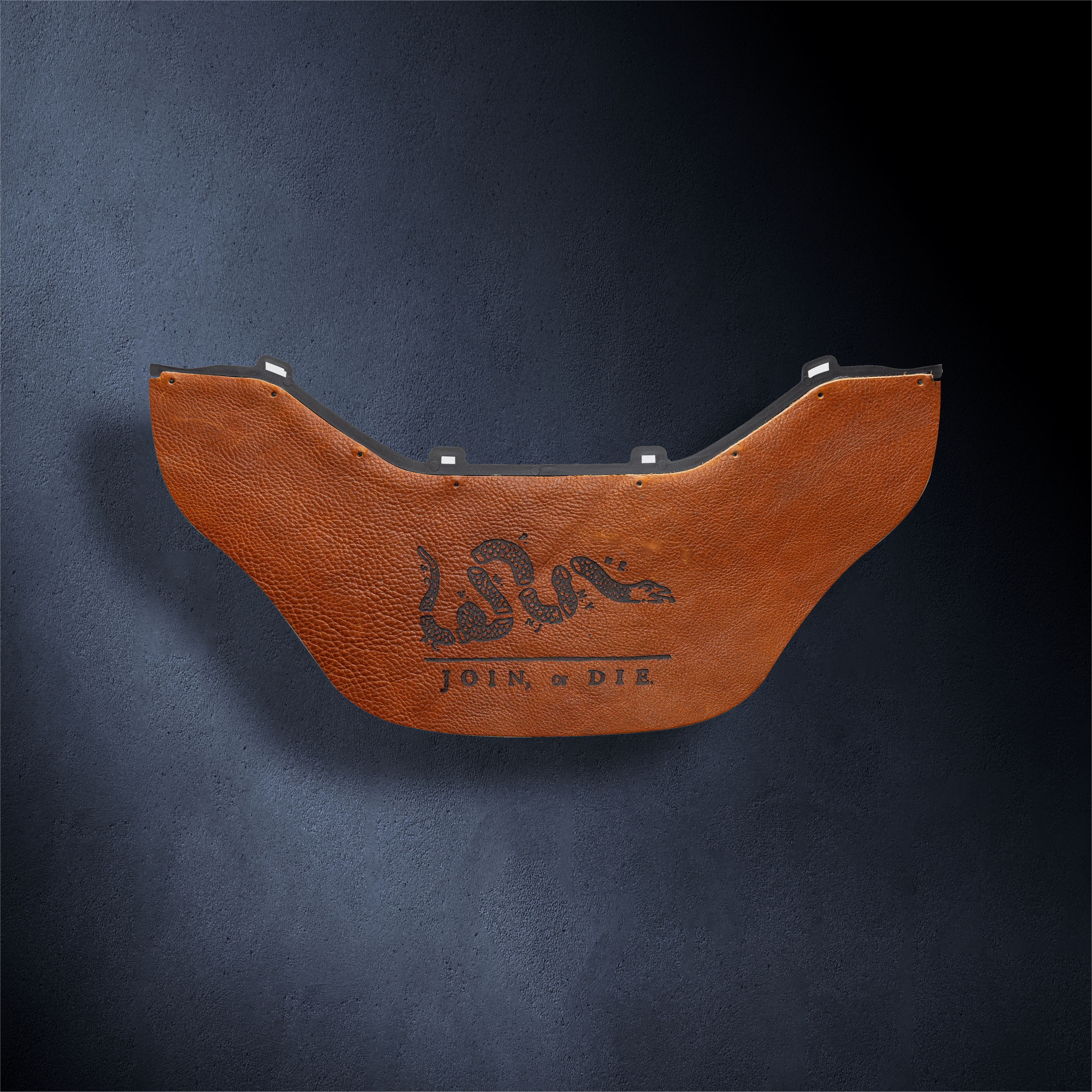 “Join Or Die” – Slim Line Series